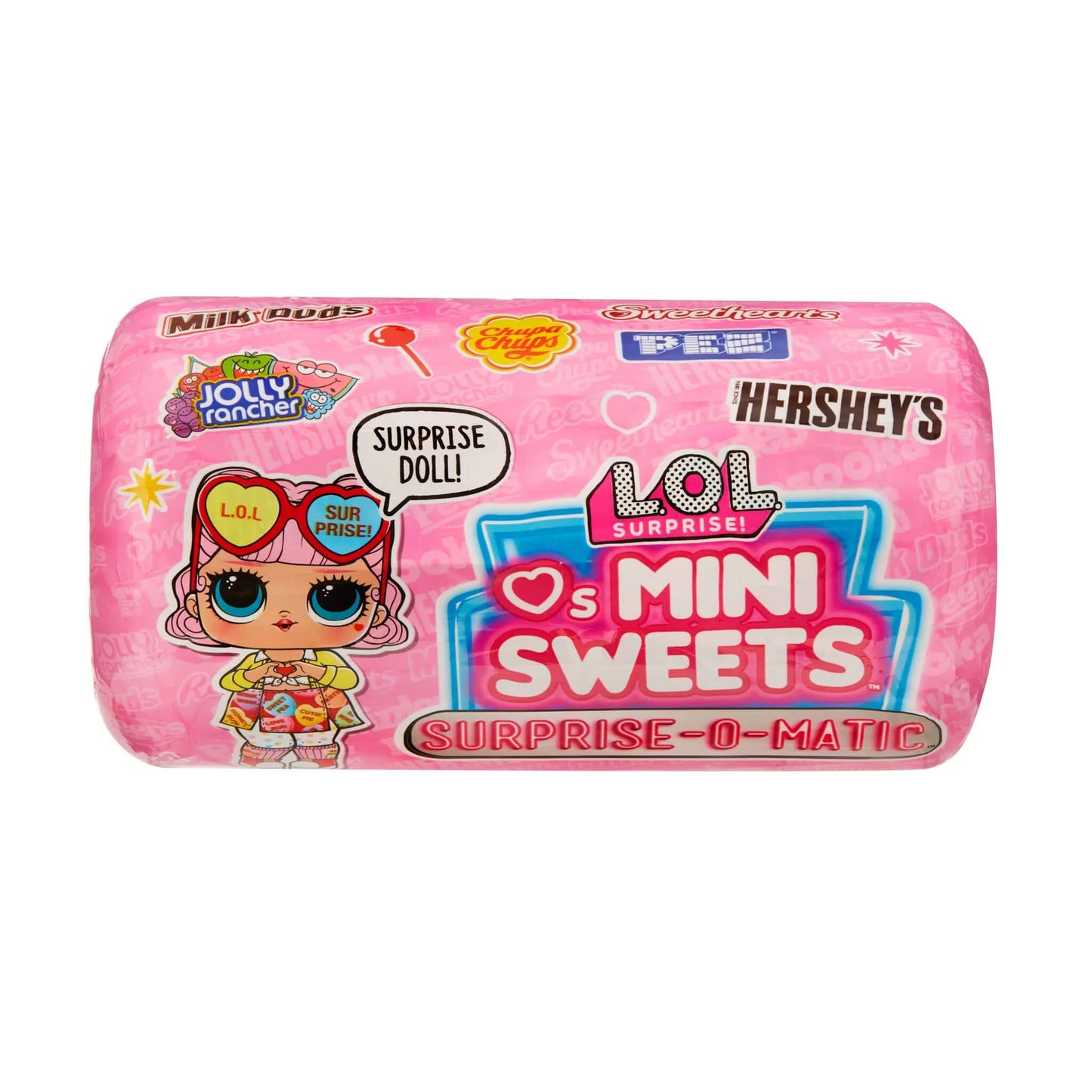 L.O.L. Surprise! Loves Mini Sweets Surprise-O-Matic Dolls – 9 Surprises with Vending Machine Packaging