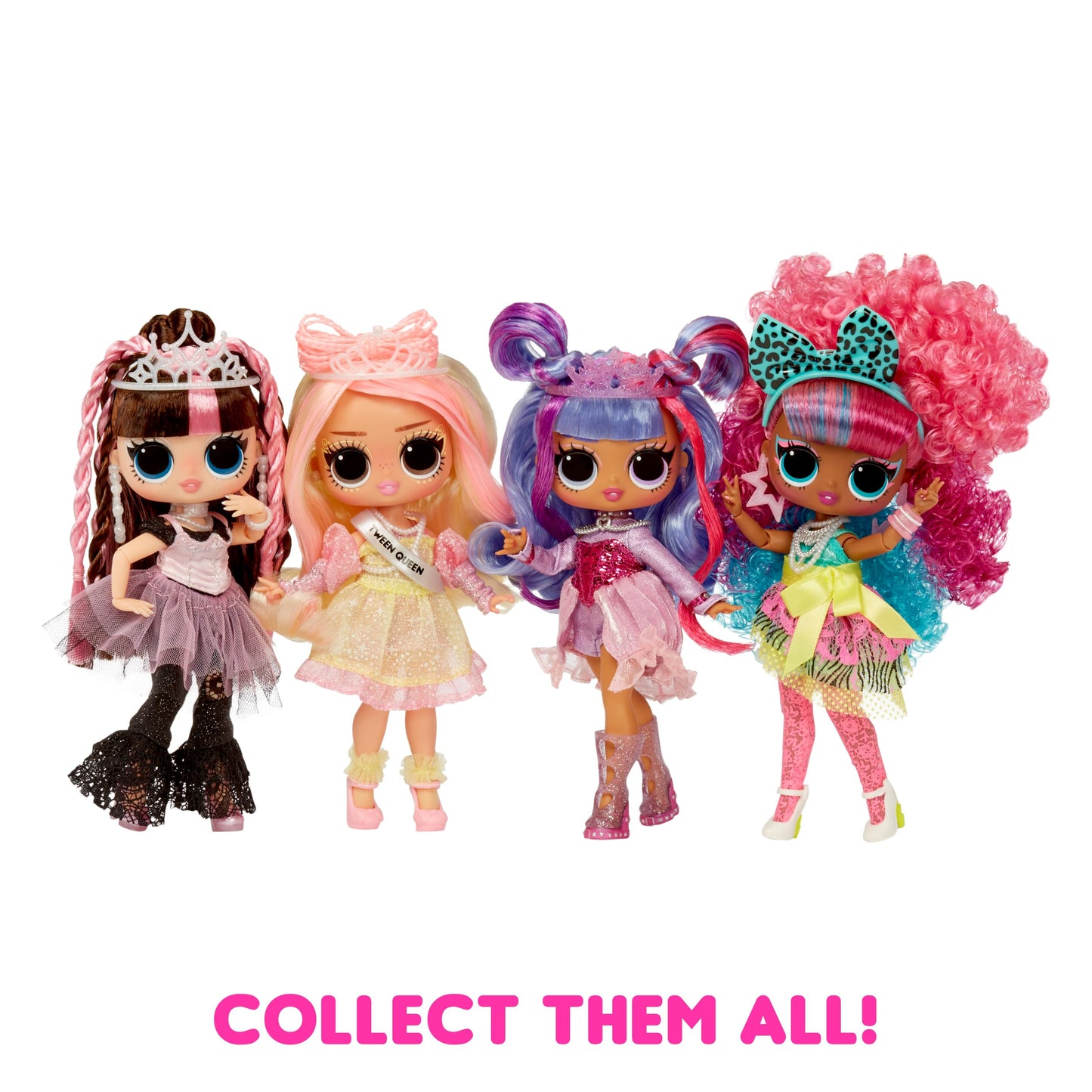 L.O.L. Surprise Tweens Surprise Swap Braids-2-Waves Winnie – 20+ Surprises