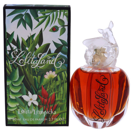 Lolita Lempicka LolitaLand Eau de Parfum 80ml Spray Women's Fragrance