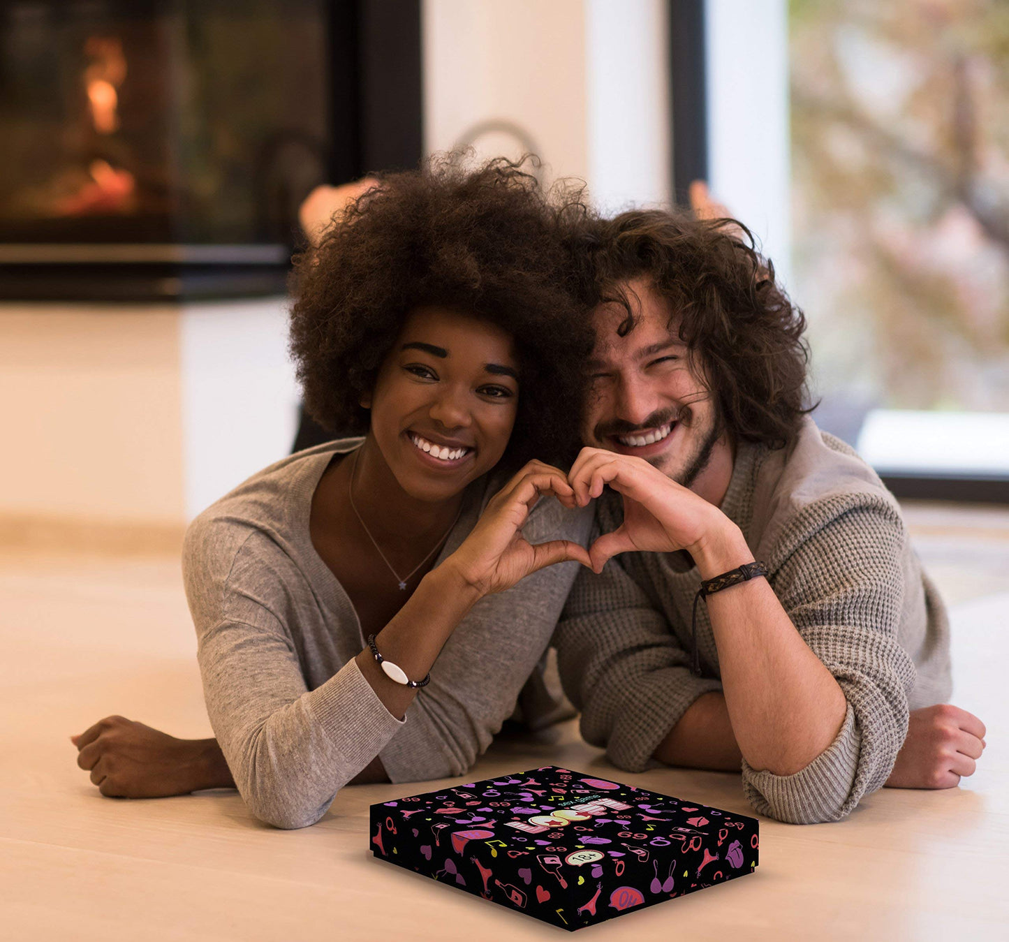 LOOPY Couples Game for Adults | Date Night Card Game