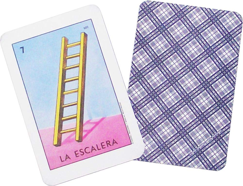 Loteria Authentic Mexican Game – Don Clemente 10 Jumbo Boards