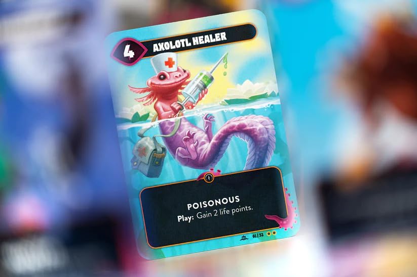 Loups Garous Nerdlab Mindbug – First Contact (2022 Edition) | 2-Player Card Duel