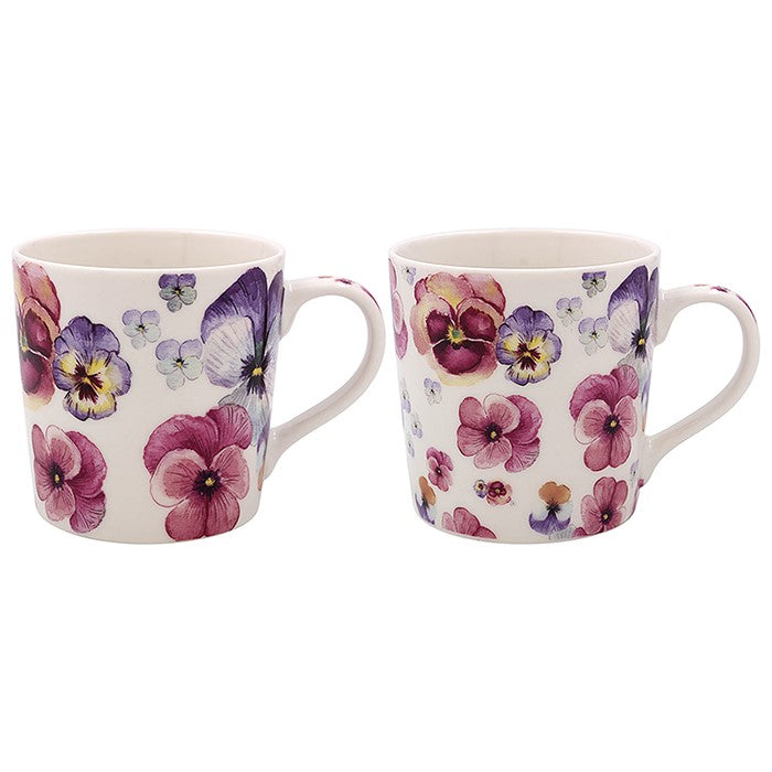 Pretty Daisy Floral Mug lp73800 x1