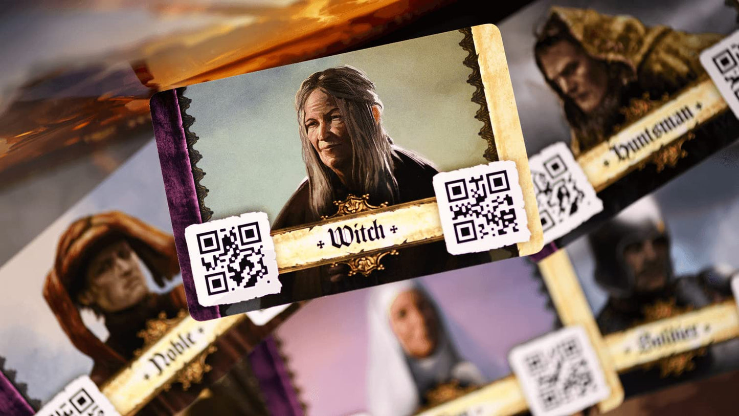 Destinies Board Game by Lucky Duck Games | Immersive Storytelling for 1-3 Players