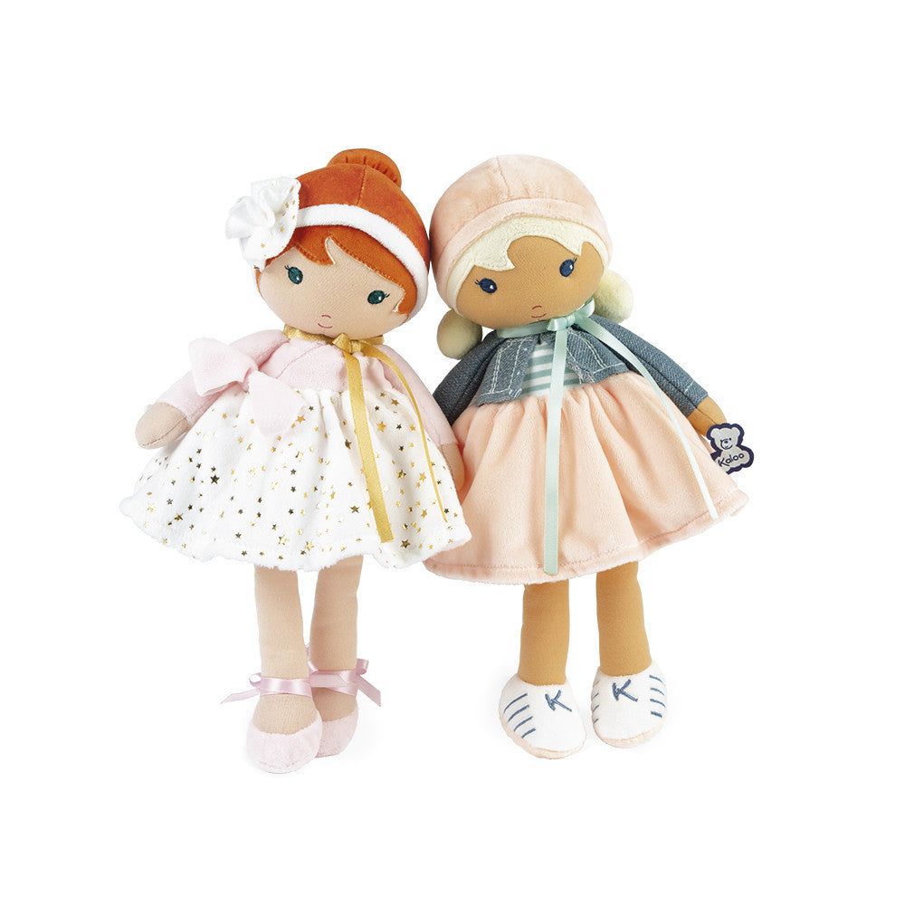 Kaloo First Soft Doll - Chloe