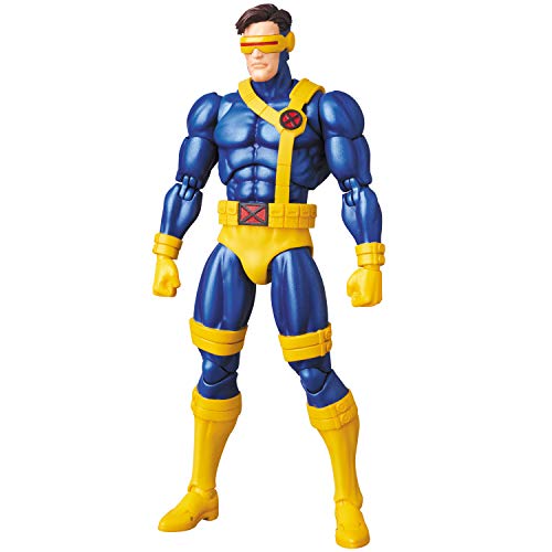 MAFEX Cyclops (Comic Ver.) X-Men Action Figure No.099 | Mafex