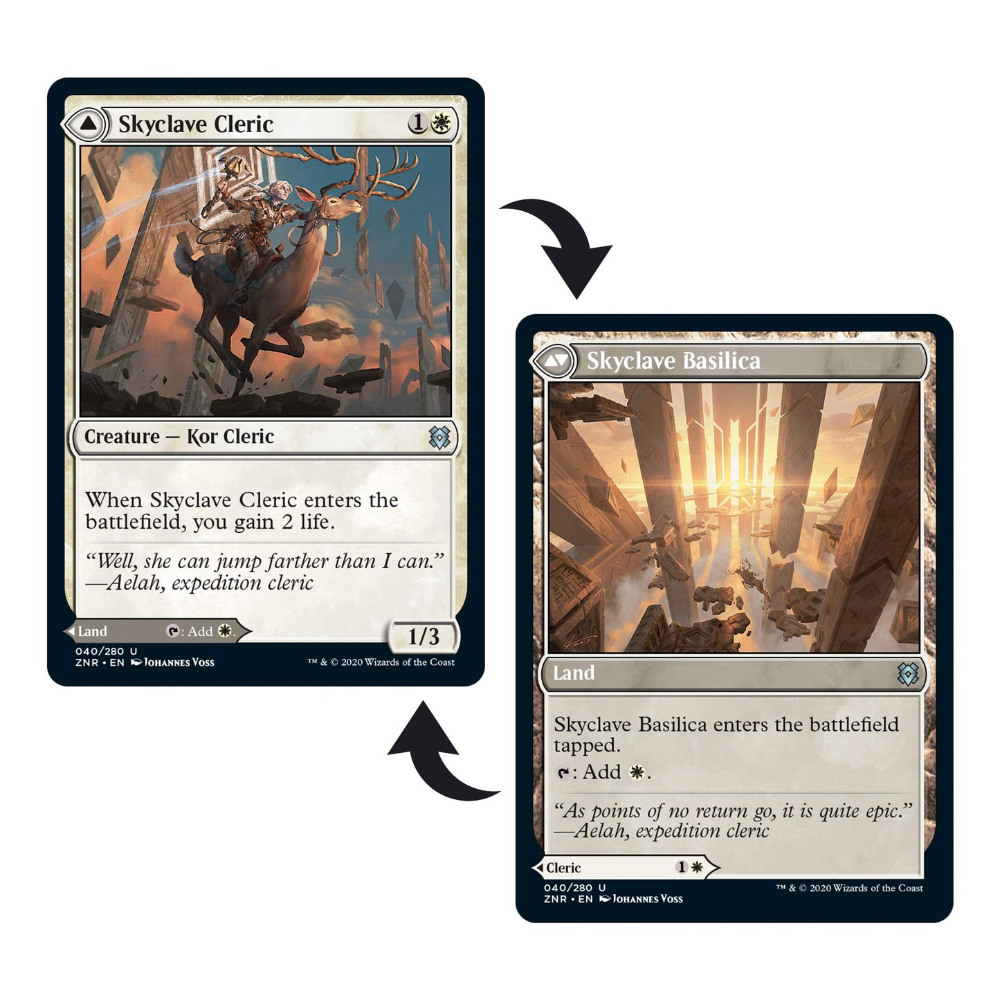 Magic: The Gathering 2021 Challenger Deck – Azorius Control (Blue-White) | Ready-to-Play MTG Deck
