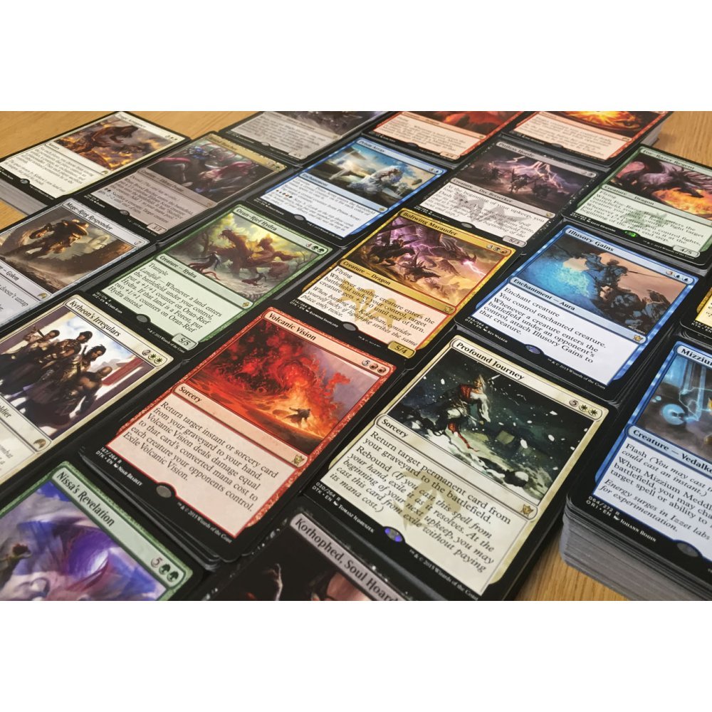 50 MTG Assorted Rares – All Different, No Duplicates | Magic: The Gathering