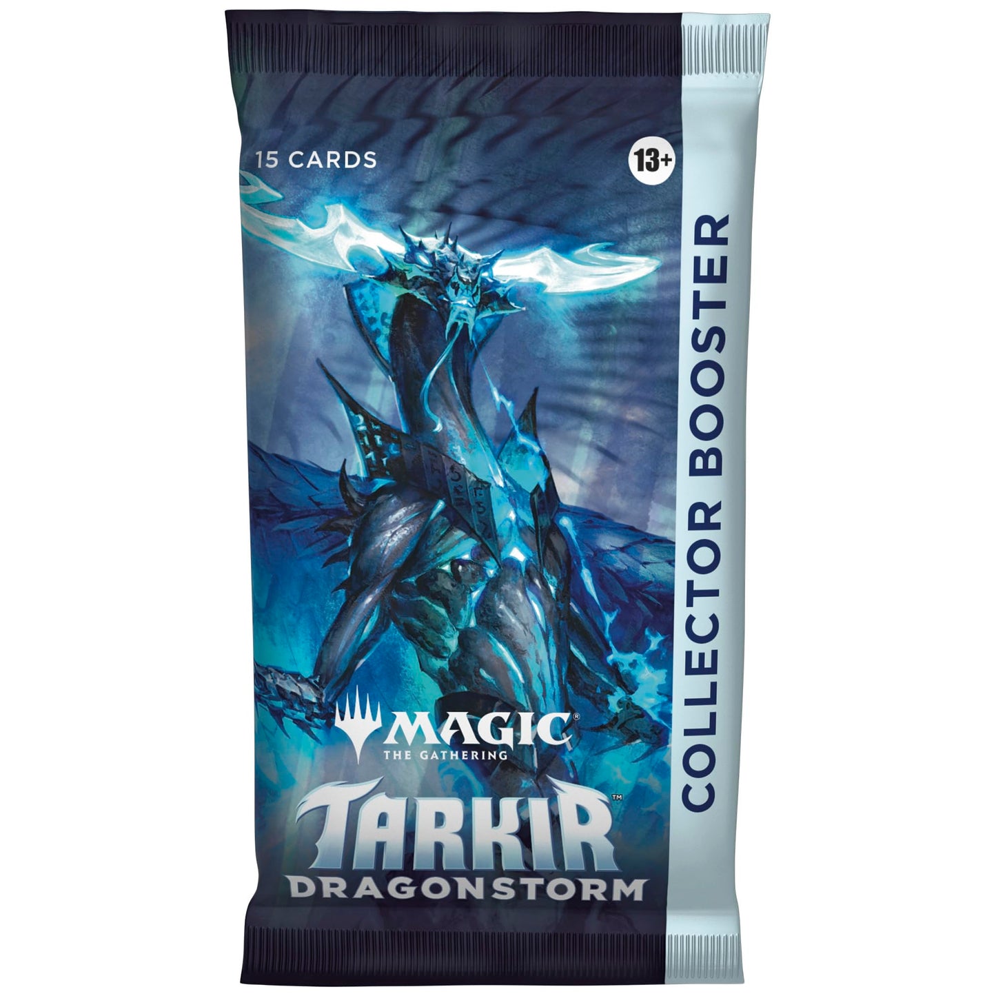 Magic: The Gathering Tarkir Dragonstorm Collector Booster – Rare, Foil & Serialized Headliner