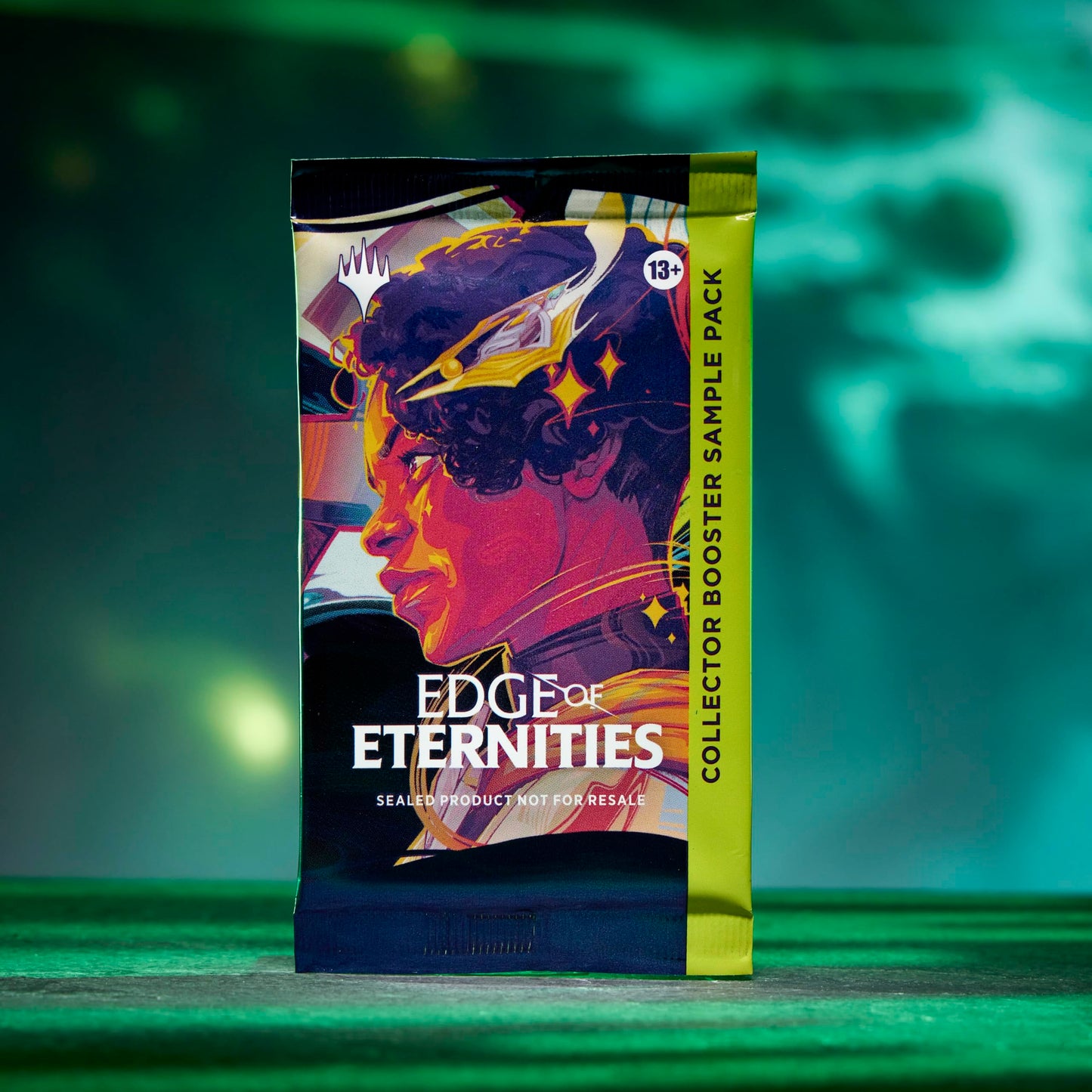 Magic: The Gathering Edge of Eternities World Shaper Commander Deck – 100-Card Set