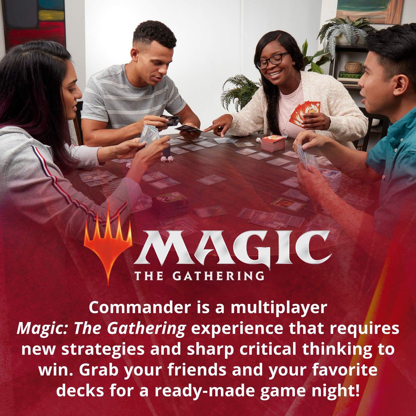 Magic: The Gathering Ruthless Regiment Ikoria Commander Deck | 100-Card Deck + Foil Commander Card