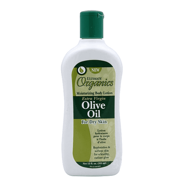 Organics Olive Oil Moisturizing Body Lotion 12oz