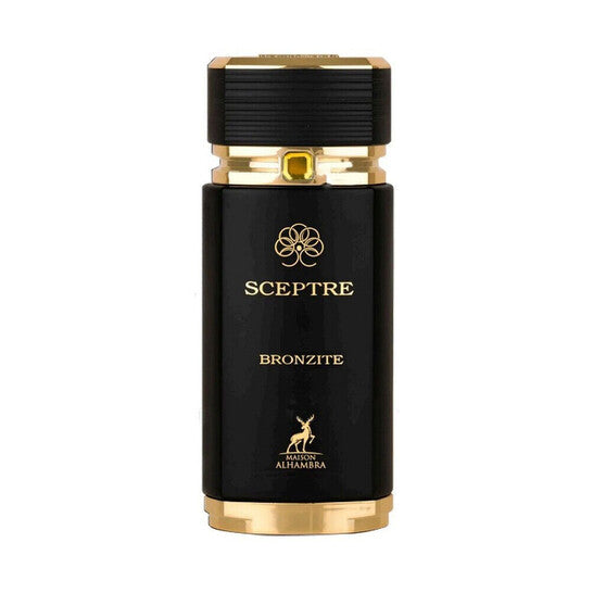 Maison Alhambra Sceptre Bronzite Eau de Parfum 100ml Spray