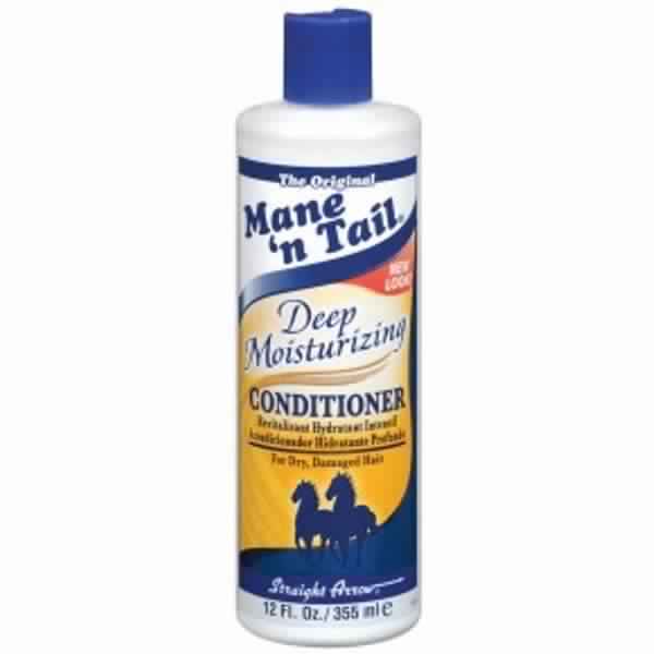 Mane N Tail Deep Moisturizing Conditioner for Dry & Damaged Hair 355ml/12 oz