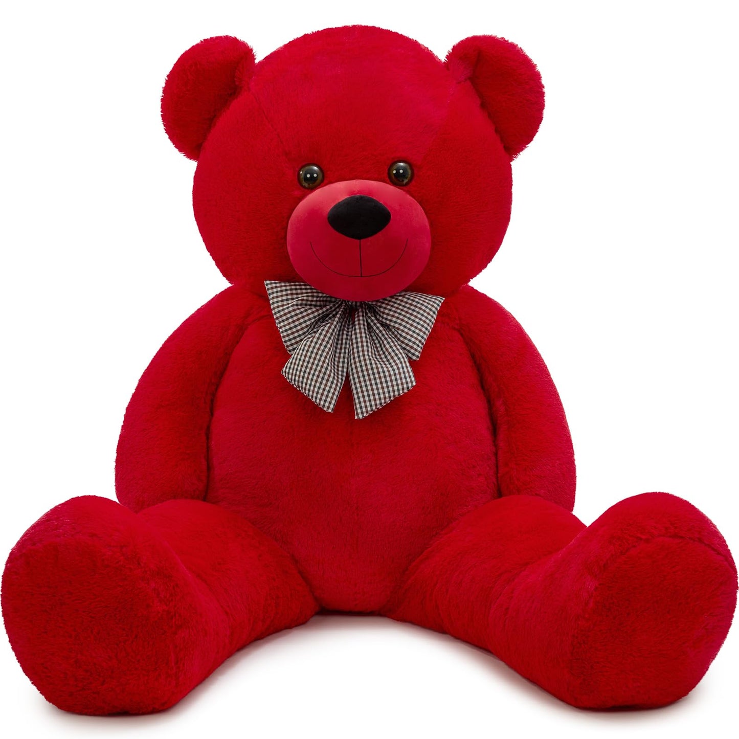 MaoGoLan Big Teddy Bear 6 Feet – Life-Size Plush Gift for Christmas, Valentine’s Day, or Birthday