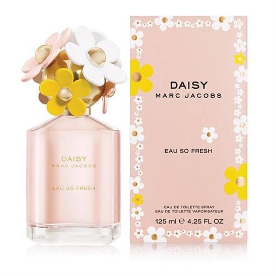 Marc Jacobs Daisy Eau So Fresh Eau de Toilette 30ml Spray Women's Fragrance