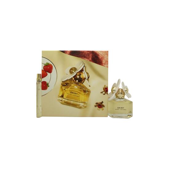 Marc Jacobs Daisy Gift Set 50ml EDT + 10ml EDT Women's Fragrance