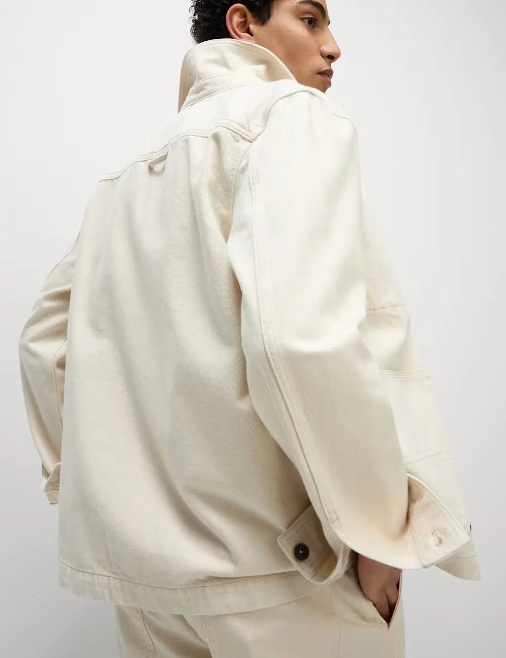 Marks and Spencer Denim Jacket