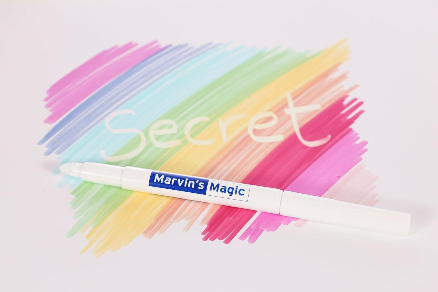 Marvin's Magic Original x25 Marker Pens – Color-Changing Art, 3D Lettering