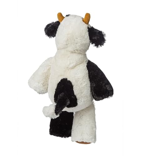 Mary Meyer Marshmallow Zoo Clyde Cow Plush – 13-Inch Huggable Stuffed Animal