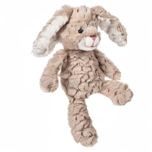 Mary Meyer Putty Bunny Tan 11-Inch Plush Toy – Ultra-Soft, Weighted & Safe