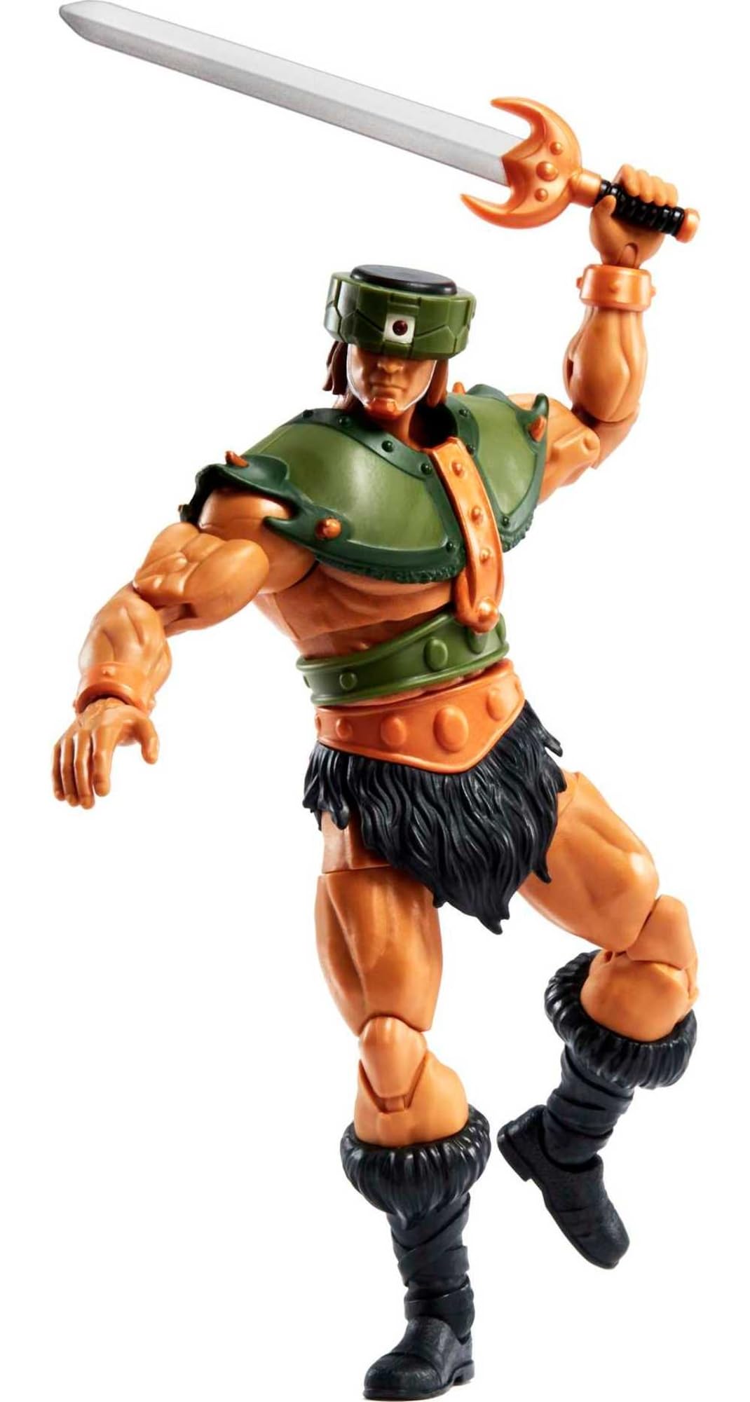Masters of the Universe Masterverse Revelation Tri-Klops Action Figure – 7-Inch, 30+ Joints, Swappable Hands & Accessories