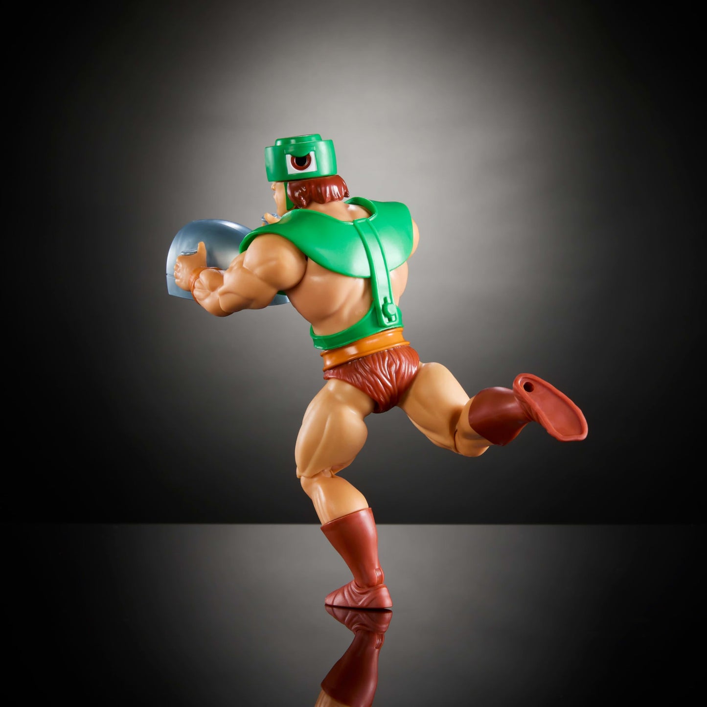 Masters of the Universe Origins Tri-Klops Cartoon Collection Action Figure – 5.5-Inch