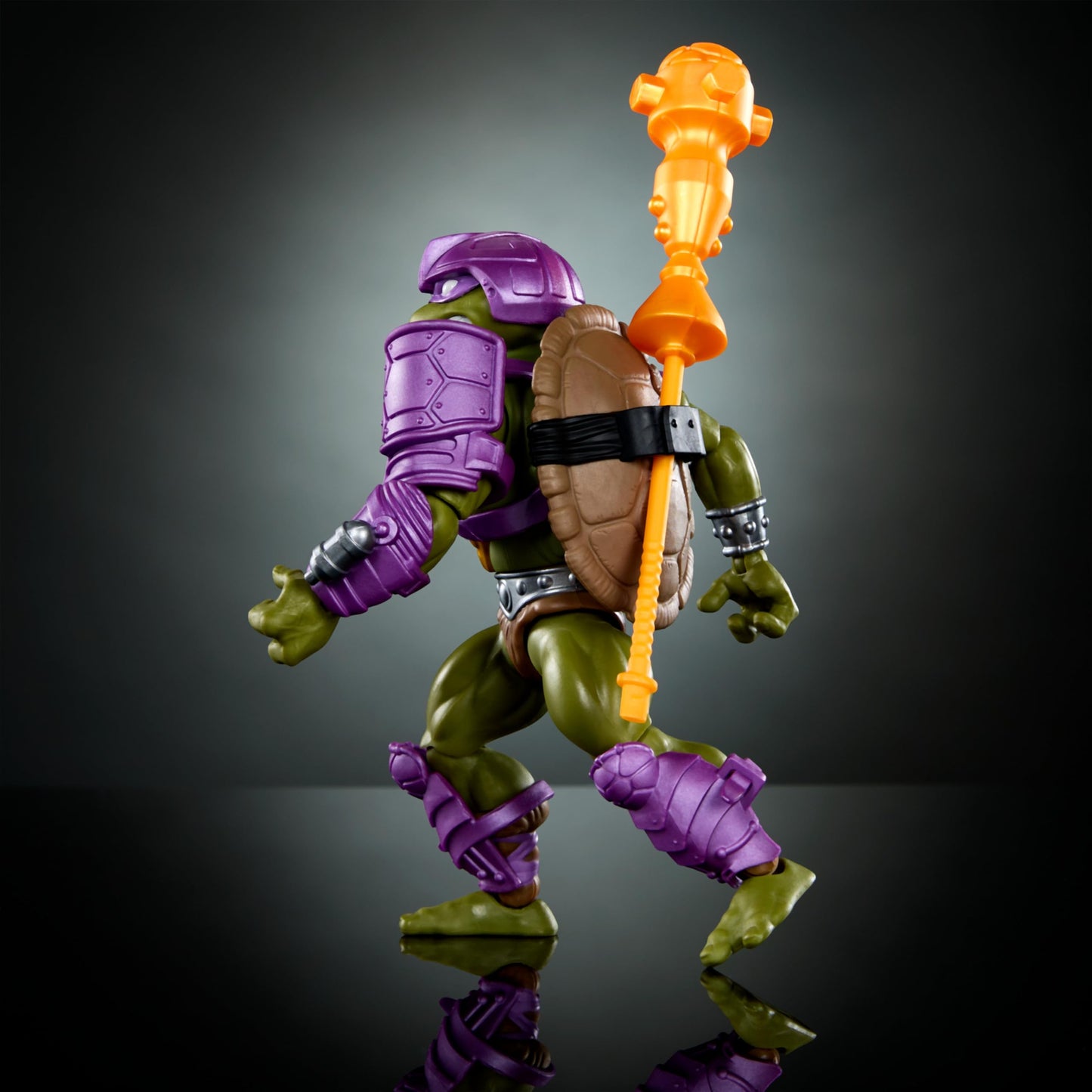 Masters of the Universe Origins Donatello – Turtles of Grayskull Action Figure & Accessories (TMNT x MOTU)