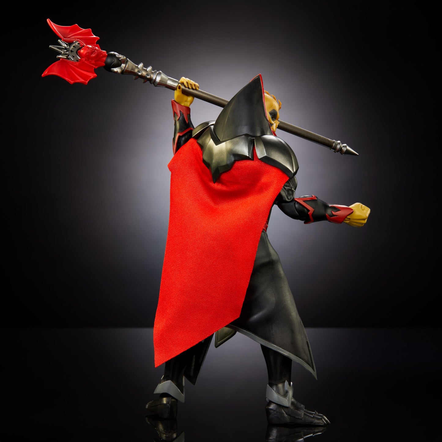 Masters of the Universe Revolution Masterverse Hordak Deluxe Action Figure – 7-Inch, 30 Points of Articulation