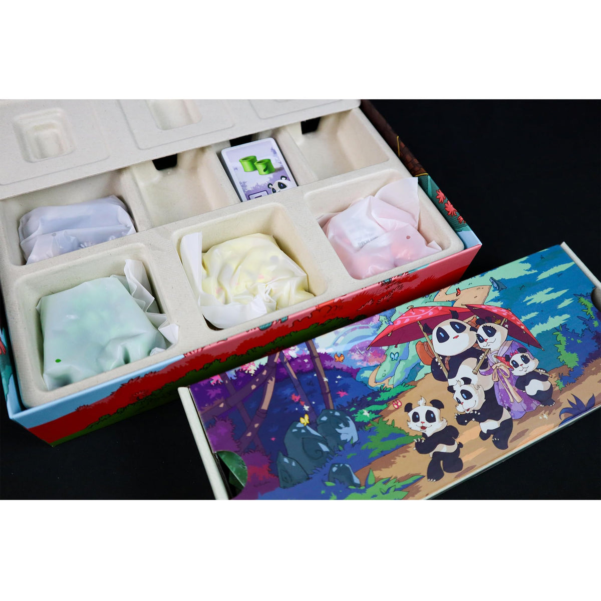 Takenoko Board Game – Bamboo Garden Strategy by Matagot | Surfin' Meeple