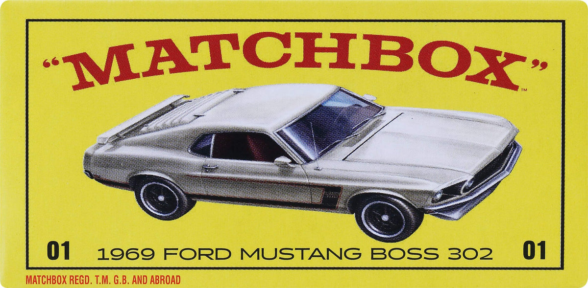 Matchbox 80th Anniversary 4-Pack – 1:64 Die-Cast Cars & Trucks with Moving Parts