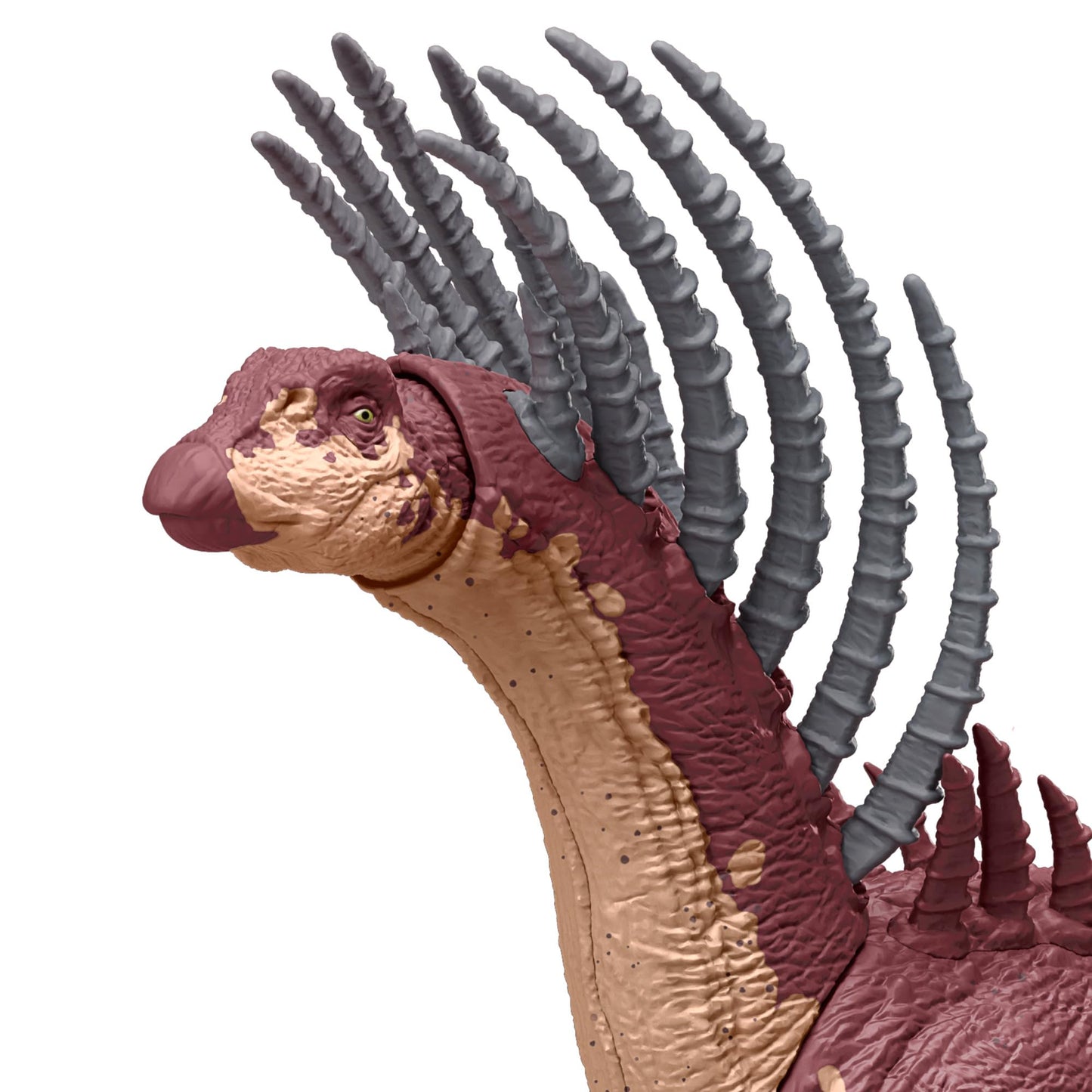 Mattel Jurassic World Gigantic Trackers Bajadasaurus – Rampage Neck Attack Action Figure