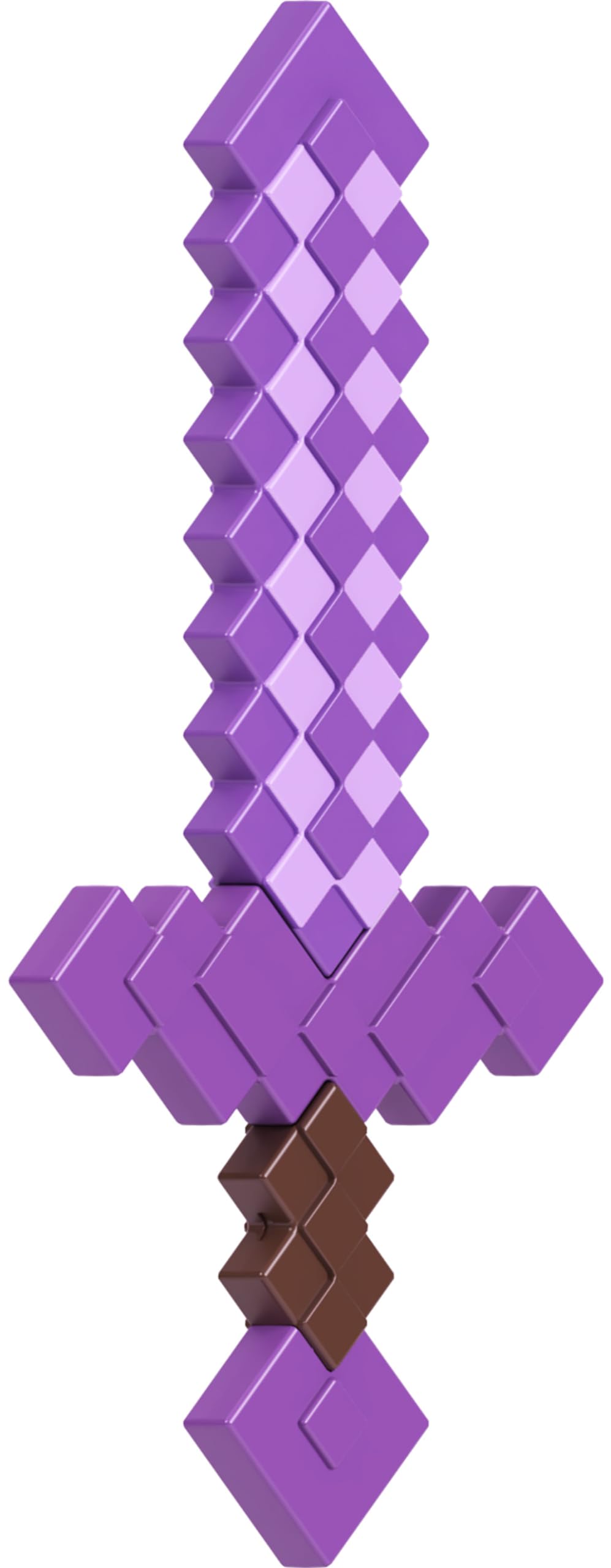 Mattel Minecraft Enchanted Sword – Kid-Sized Role-Play Accessory for Costumes & Imaginary Play