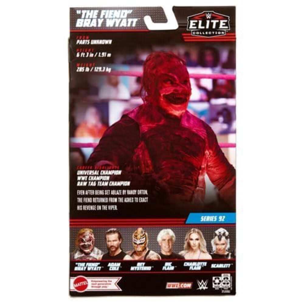 Mattel Rey Mysterio Elite Collection Action Figure | Premium WWE Collectible