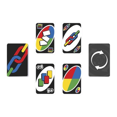 Mattel UNO Party - Faster Fun for Larger Groups with Wilder Rules