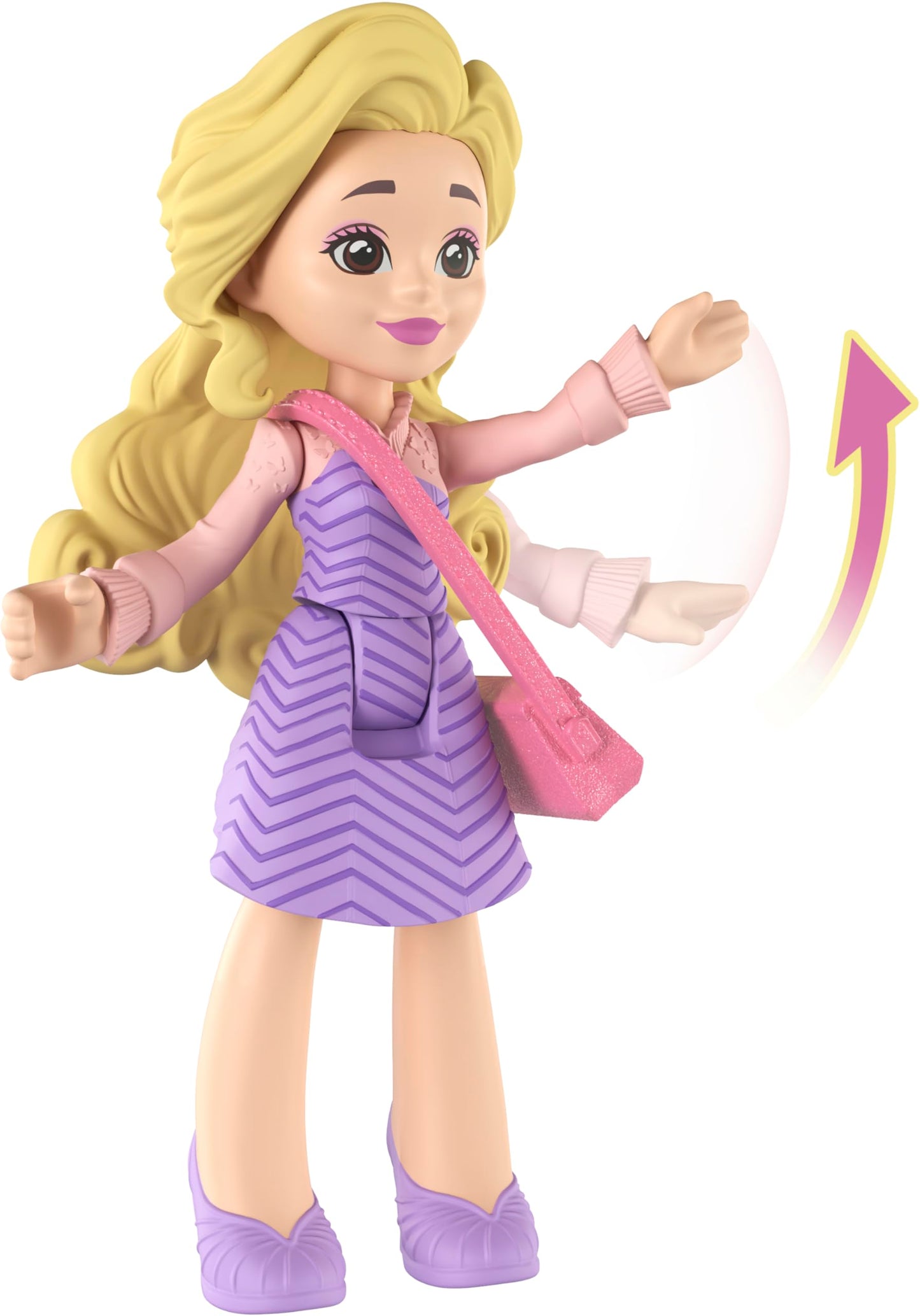 Mattel Wicked Students of Shiz Multipack — 5 Signature Dolls with 9 Storytelling Accessories