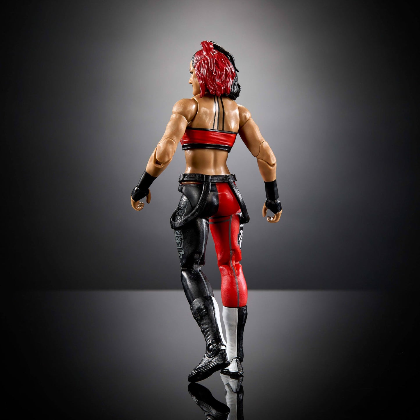 Mattel WWE Elite Bayley 6-Inch Action Figure – Series #109, 25 Points of Articulation & Swappable Hands