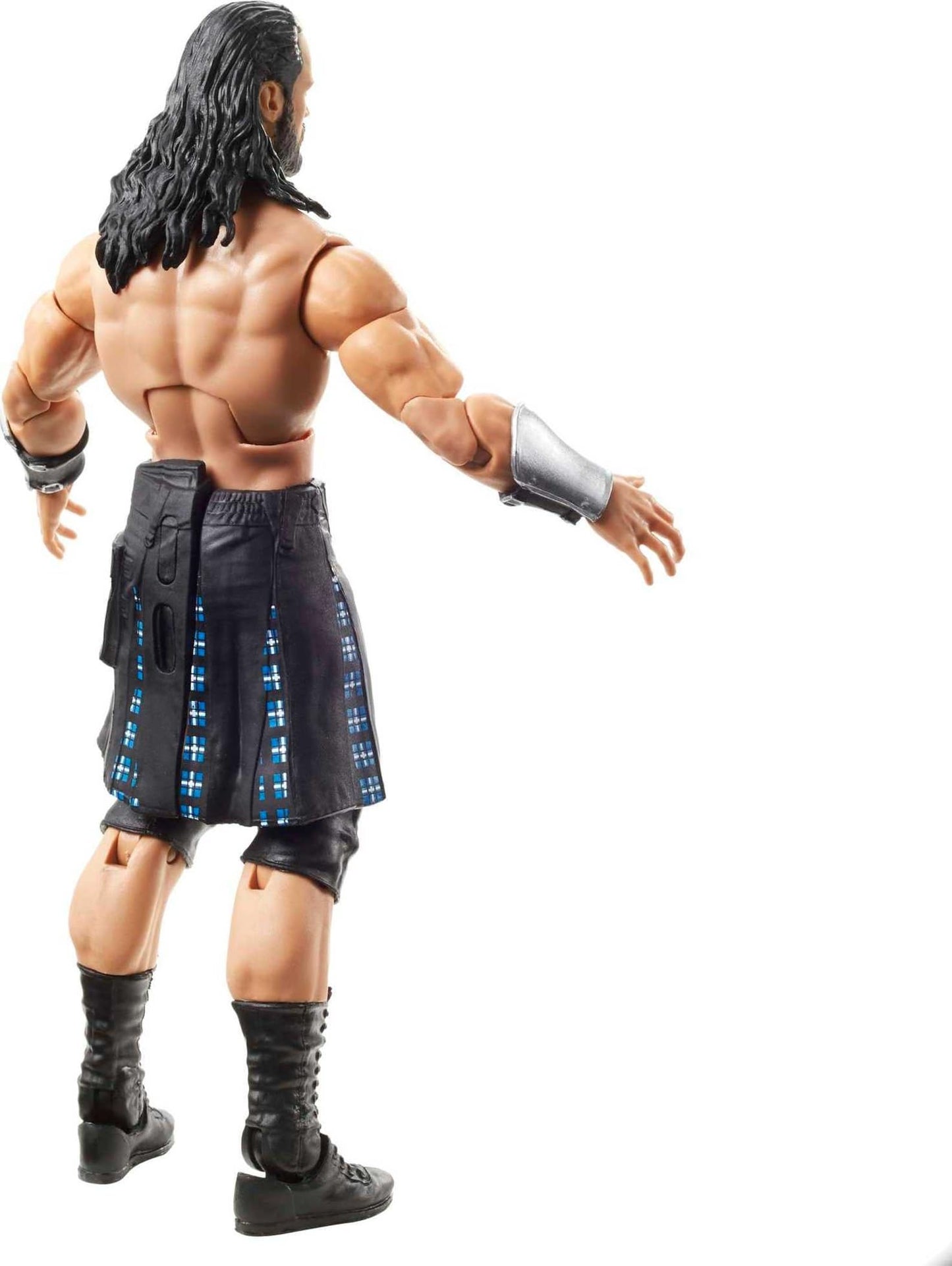 Mattel WWE Drew McIntyre Top Picks Elite 6-Inch Action Figure