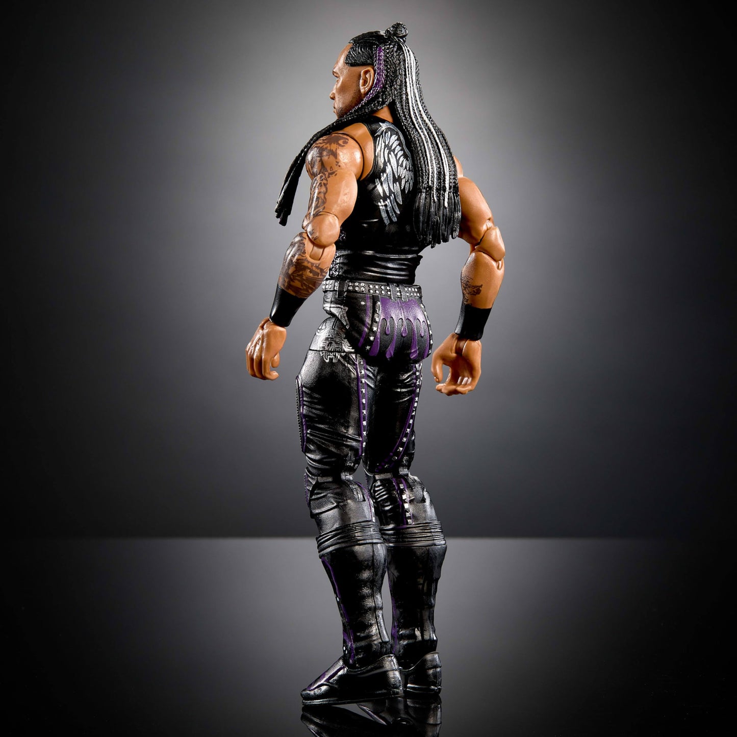 Mattel WWE Elite Damian Priest 6-Inch Figure – Series 109, 25 Articulation Points