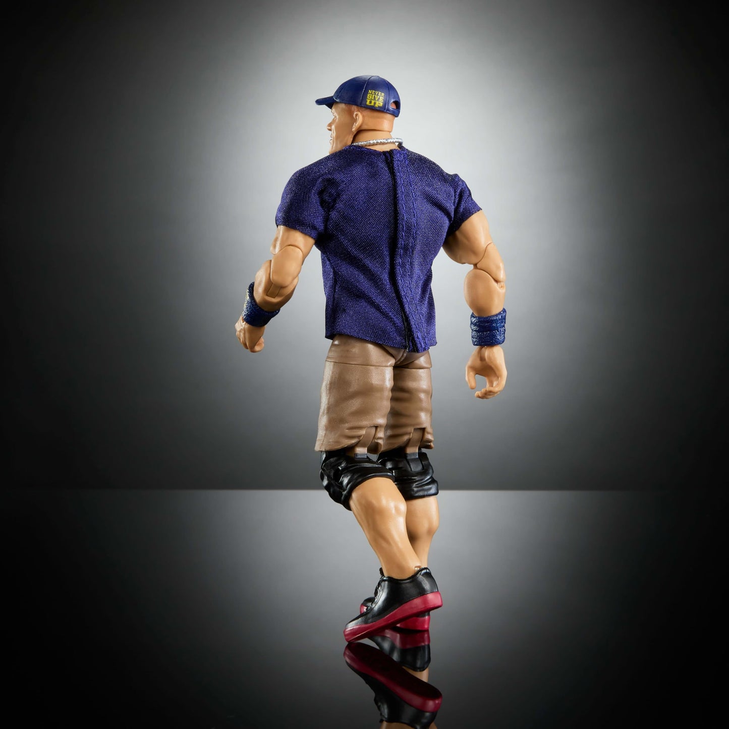 Mattel WWE Elite John Cena Figure – Greatest Hits 2025 Series, 6-Inch, 25 Points of Articulation