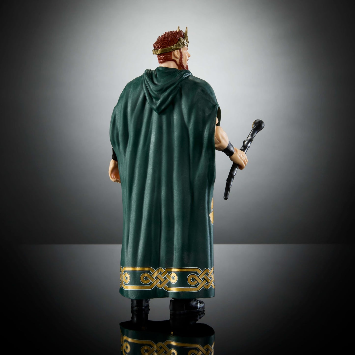 Mattel WWE Elite King Sheamus Figure – Greatest Hits 2025, 6-Inch, 25 Points of Articulation