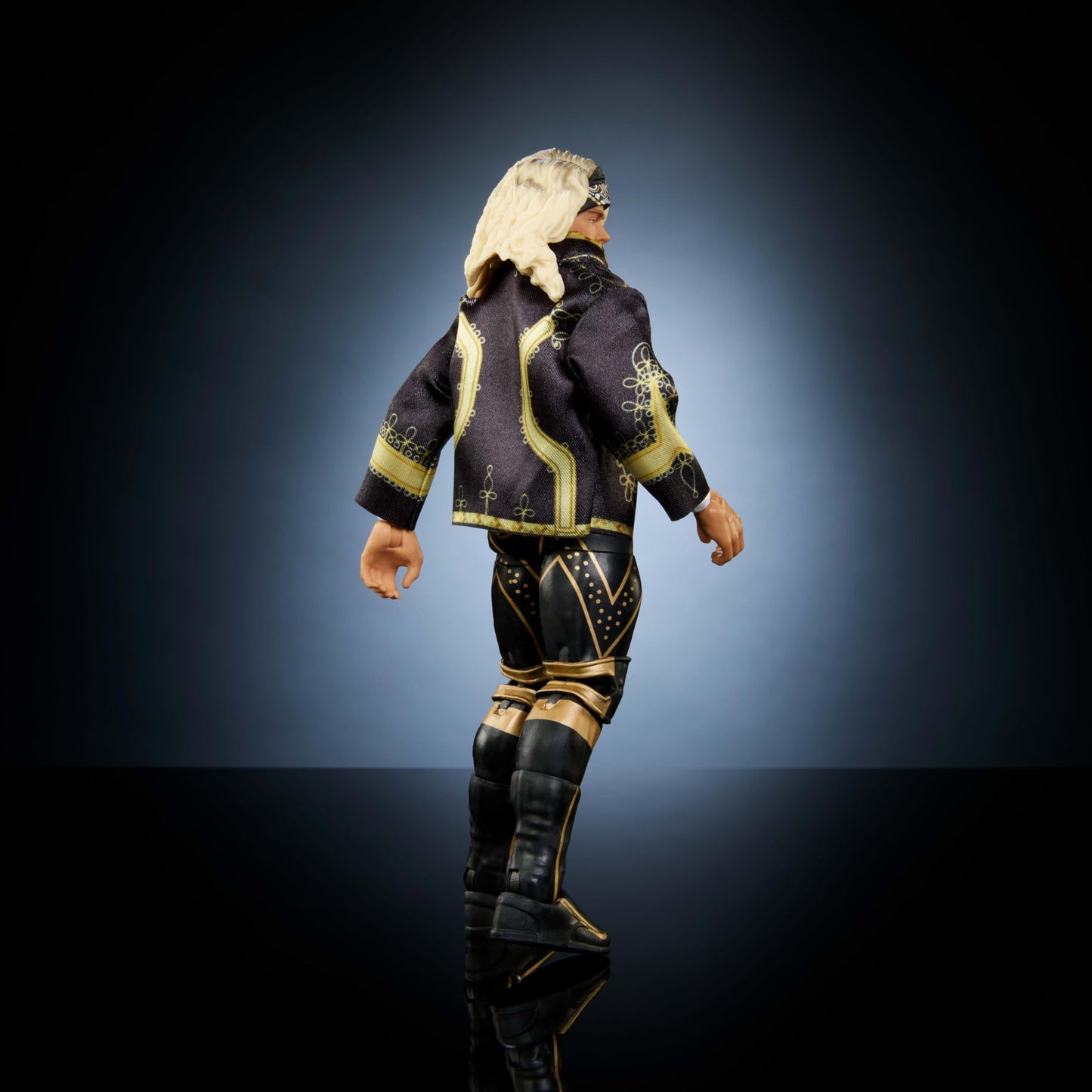 Mattel WWE Elite Lexis King Figure - 6-Inch, 25 Articulation, Swappable Hands | Series 116