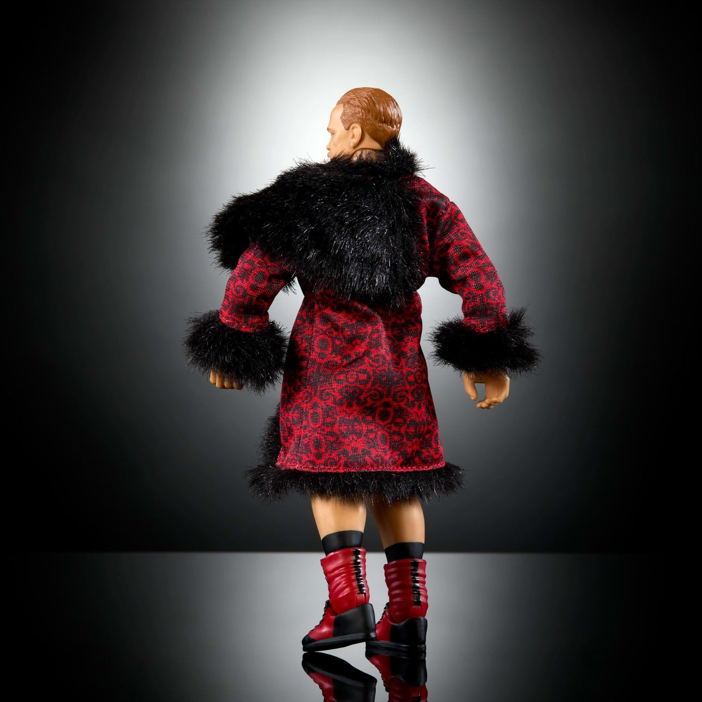 Mattel WWE Elite Series #114 Ilja Dragunov Action Figure – 6-Inch with 25 Articulation Points