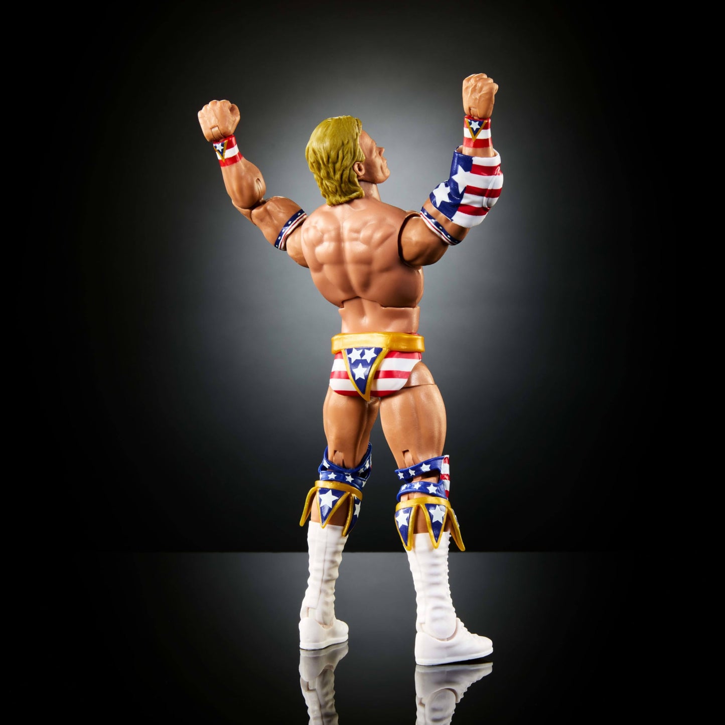 Mattel WWE Elite Lex Luger Summerslam Figure – Accessory & Build‑A‑Figure Parts
