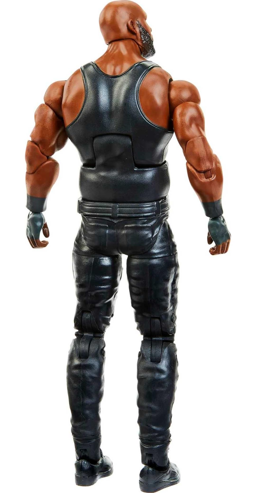 Mattel WWE Omos Elite Collection Action Figure — 6-Inch Deluxe Articulation & TrueFX Detailing