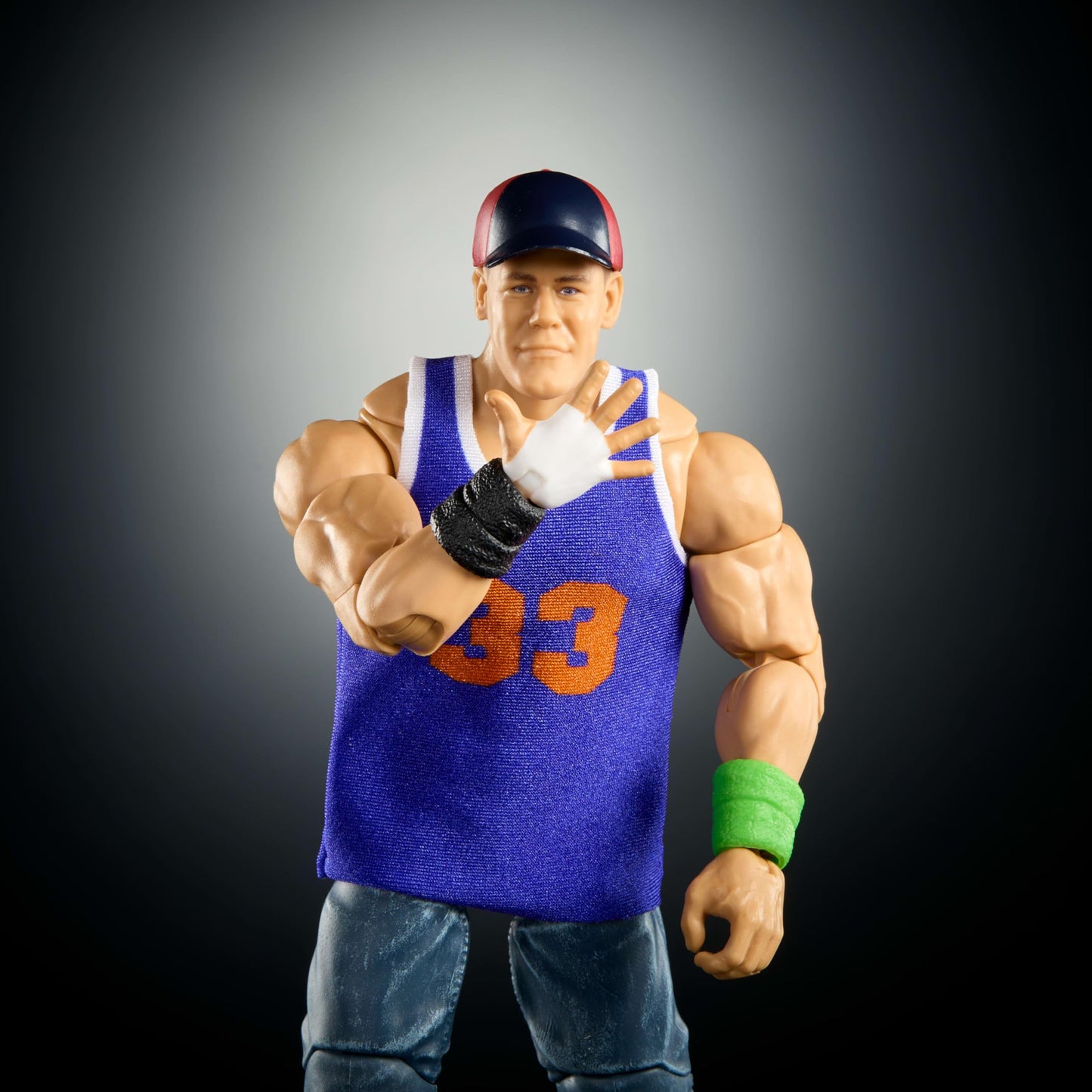 Mattel WWE Ultimate Edition John Cena 6-Inch Figure & 10+ Accessories – Amazon Exclusive
