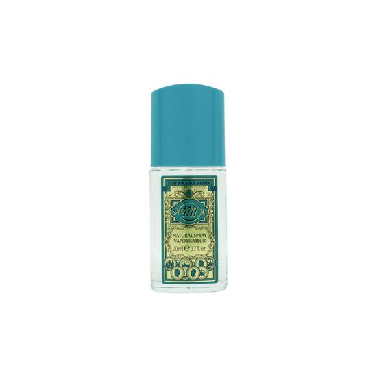 Mäurer & Wirtz 4711 Eau De Cologne 20ml Spray Unisex Fragrance