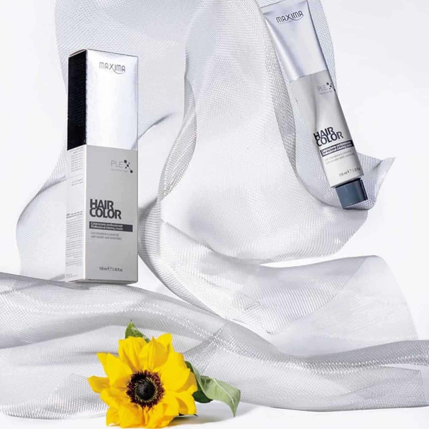 Maxima Offer Permanent Hair Colour Cream for Vibrant, Lasting Colour & 100% Grey Coverage - 100ml