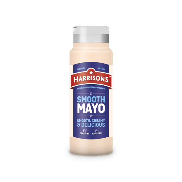 Mayonnaise 500ml Bottle (Case of 6)