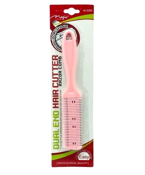 Magic Collection Dual End Hair Cutter: Precision & Versatility for Effortless Hair Styling
